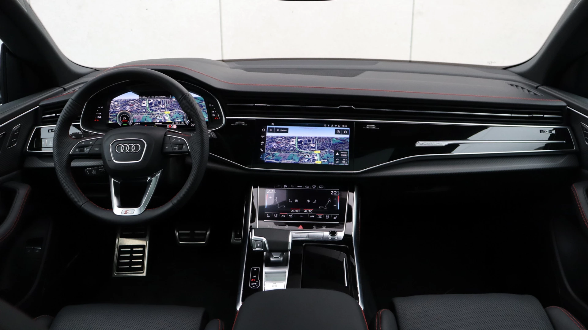 Hoofdafbeelding Audi Q8