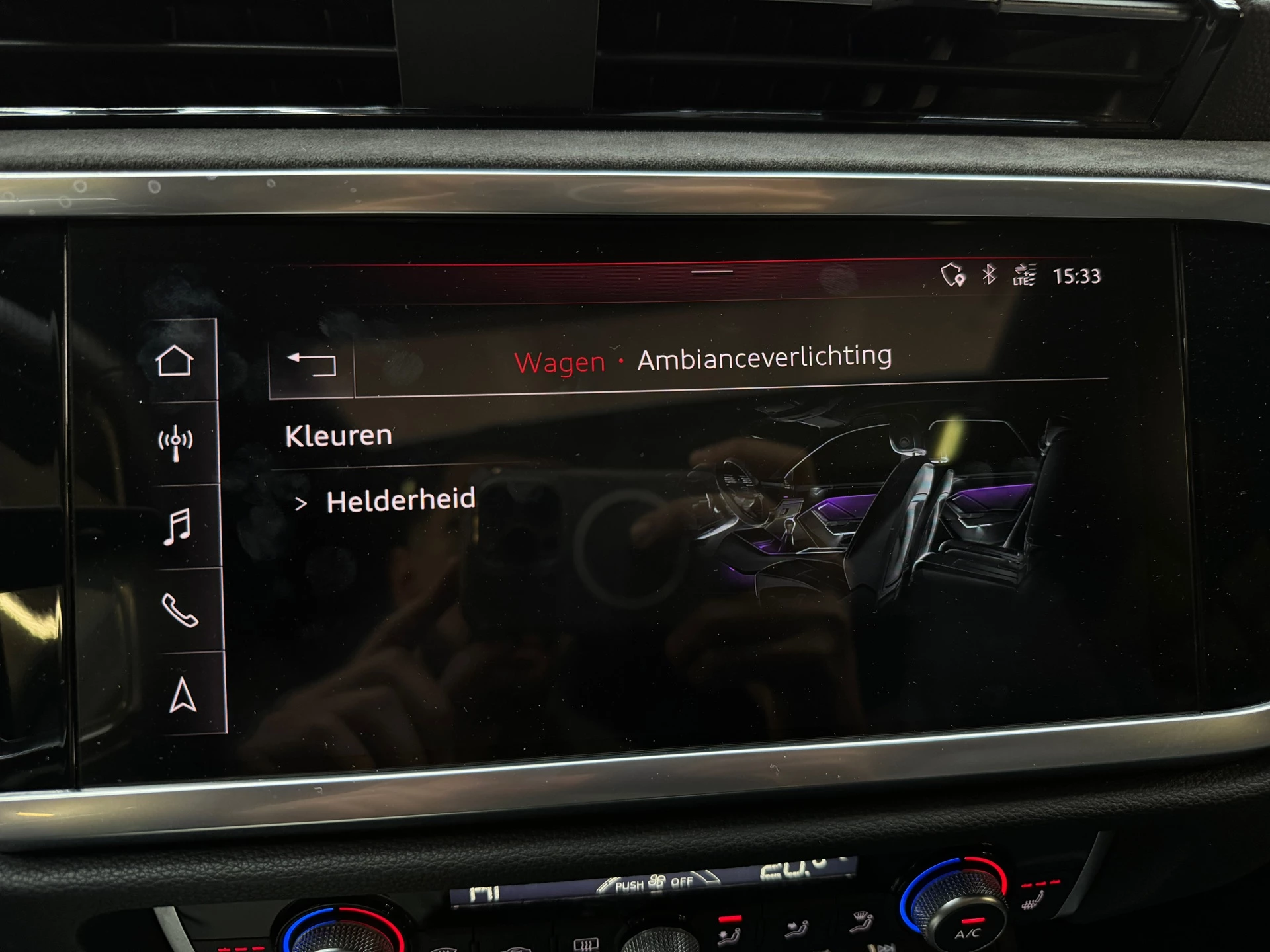 Hoofdafbeelding Audi RSQ3