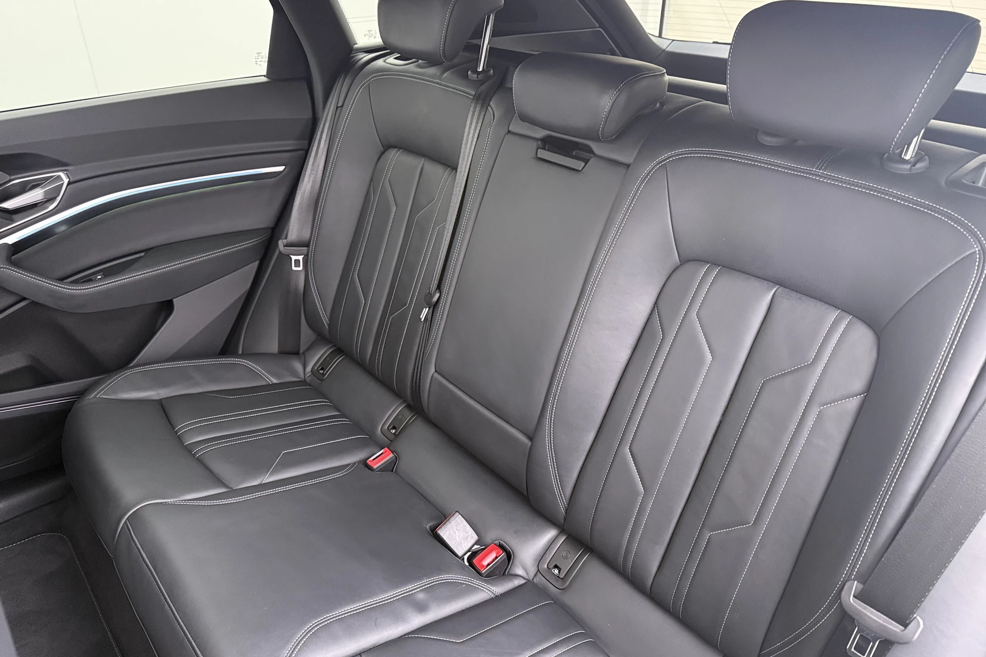 Hoofdafbeelding Audi Q8 e-tron