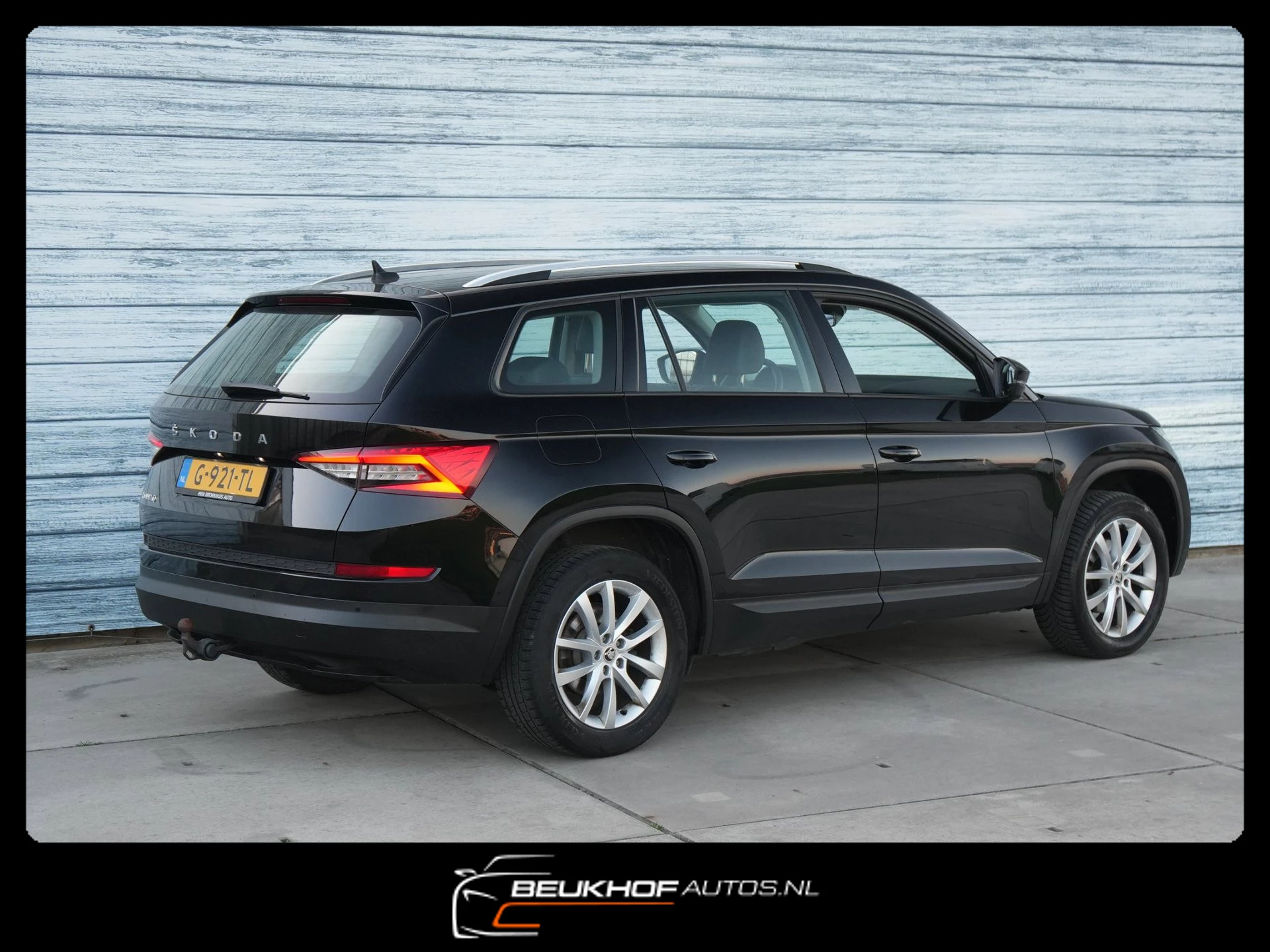 Hoofdafbeelding Škoda Kodiaq