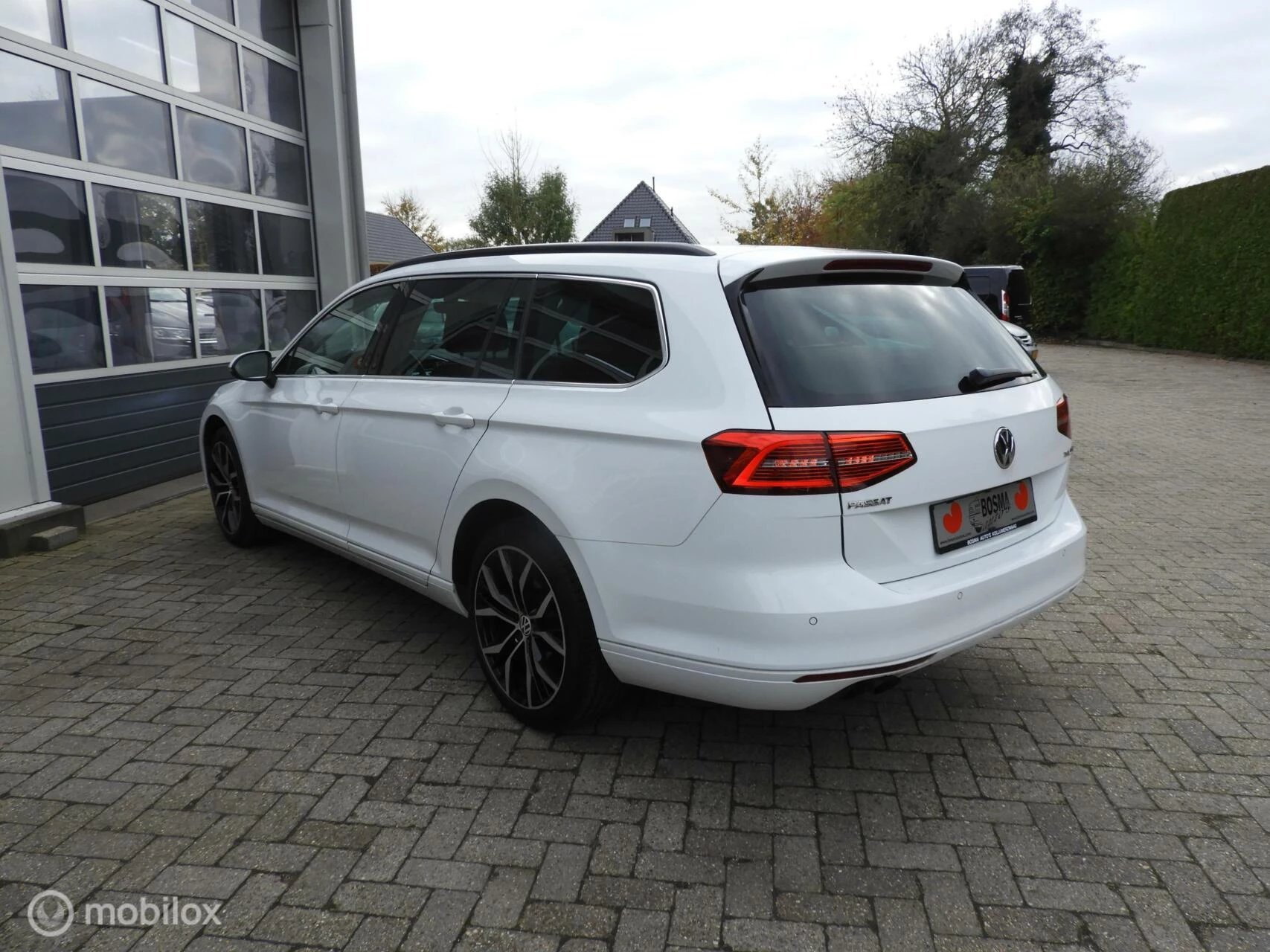 Hoofdafbeelding Volkswagen Passat