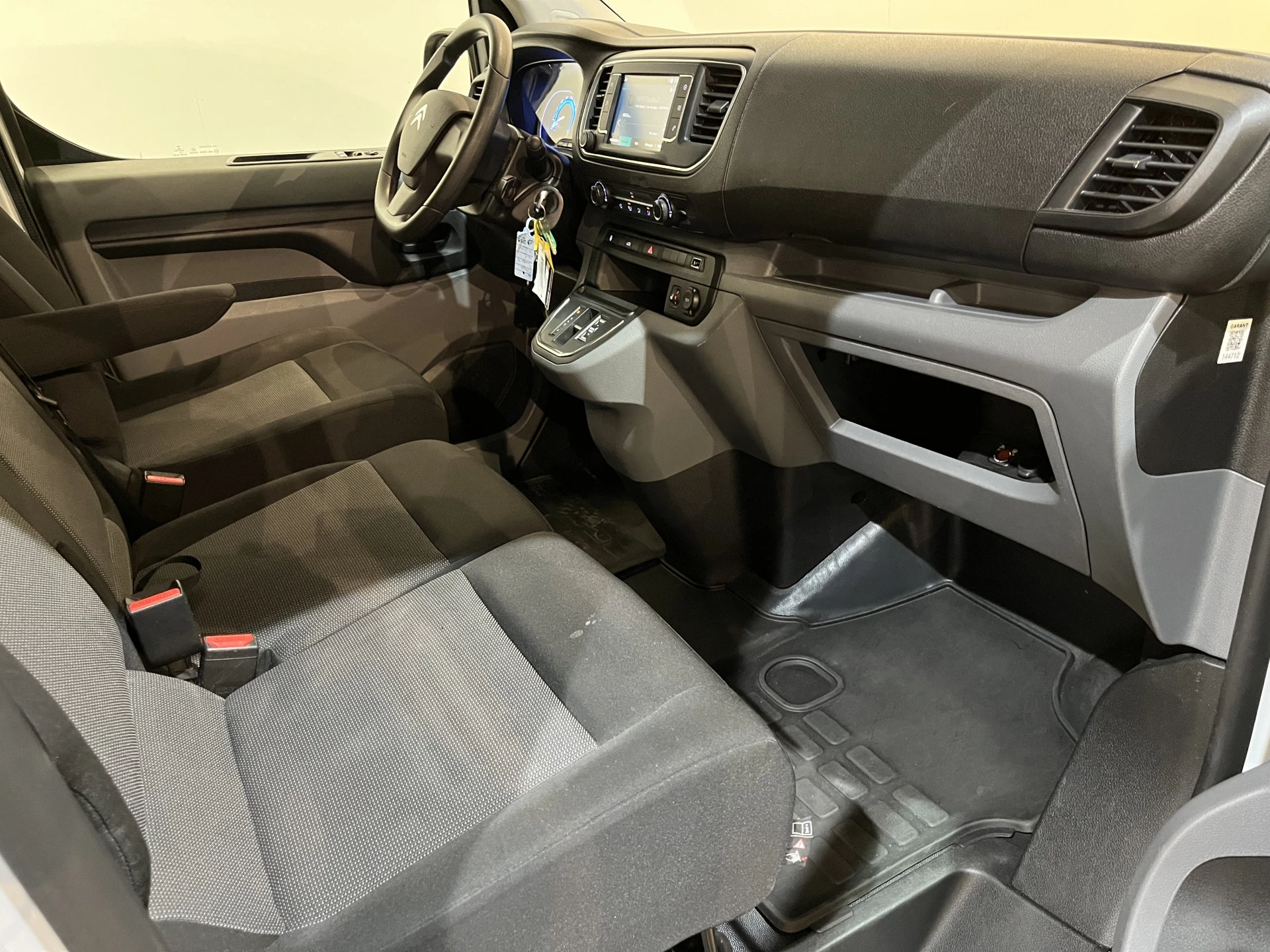 Hoofdafbeelding Citroën ë-Jumpy