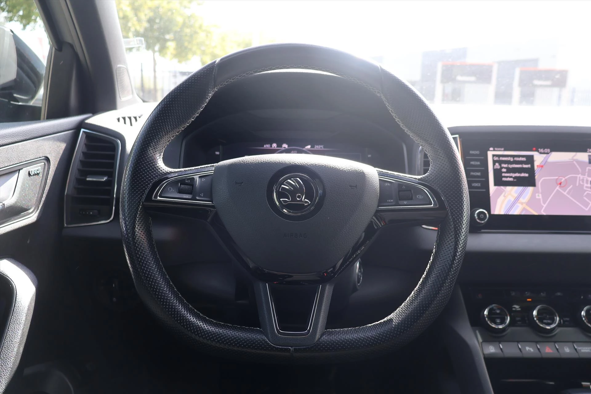Hoofdafbeelding Škoda Karoq