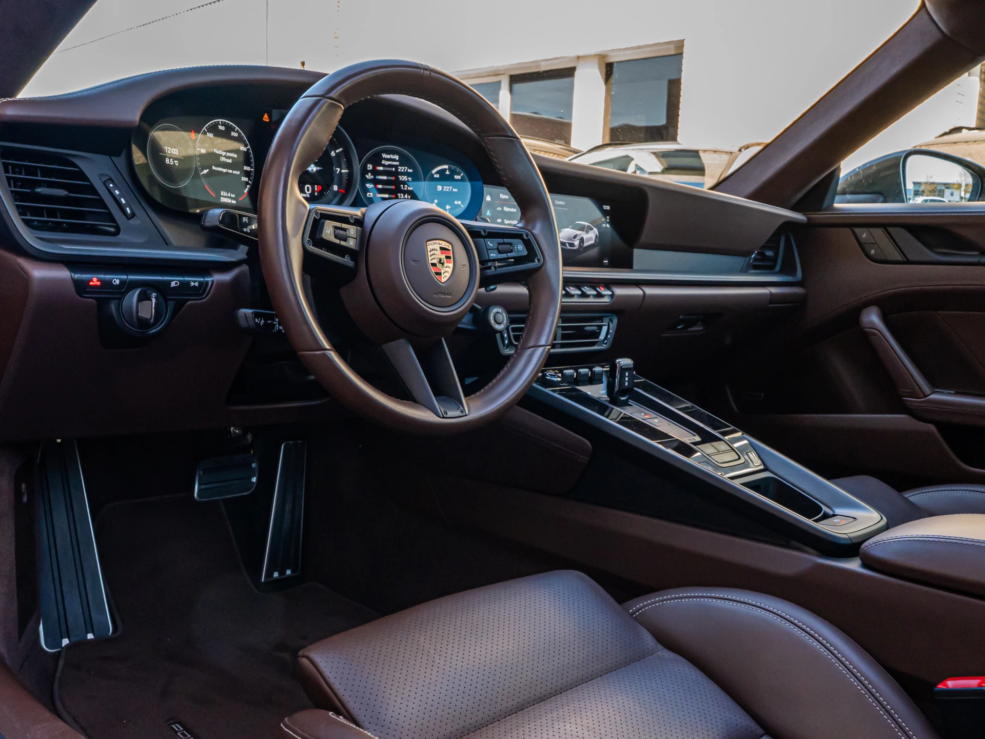 Hoofdafbeelding Porsche 911