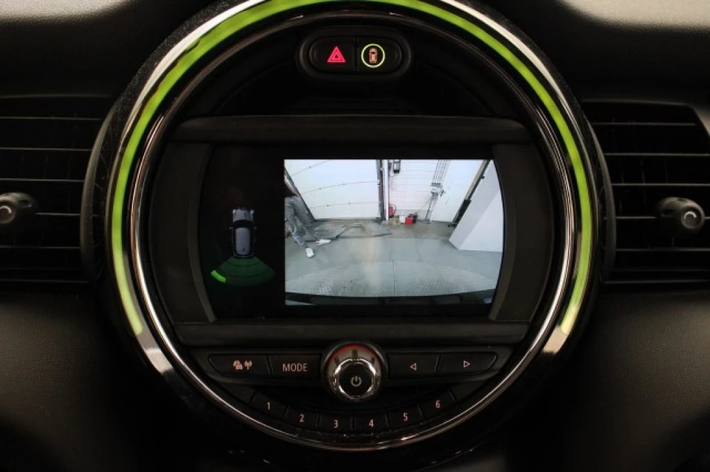 Hoofdafbeelding MINI Electric