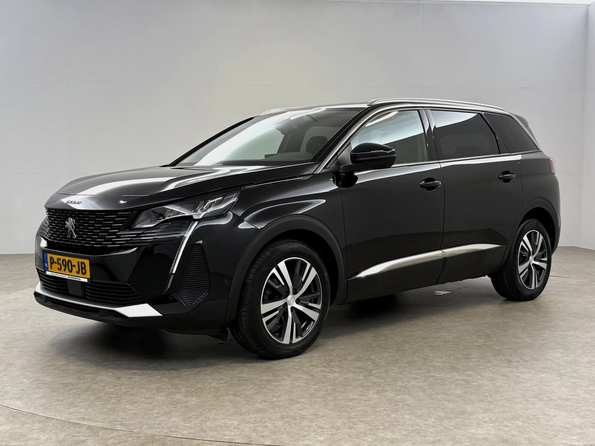 Hoofdafbeelding Peugeot 5008