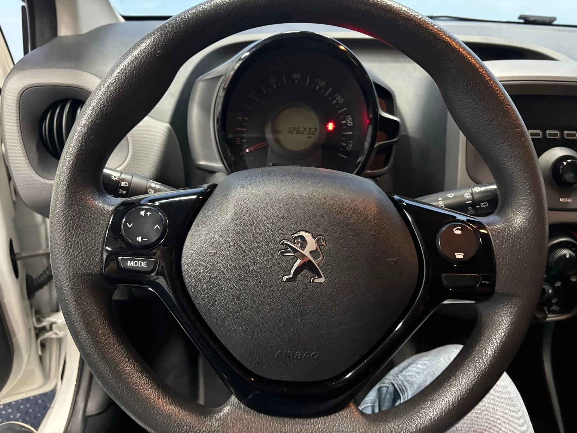 Hoofdafbeelding Peugeot 108