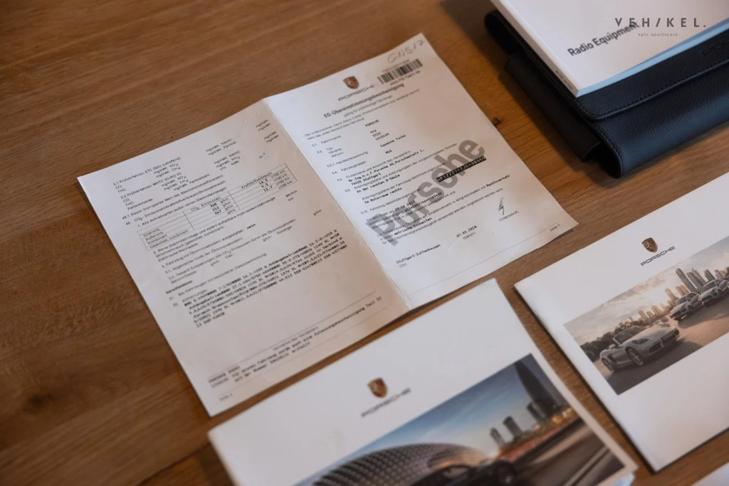 Hoofdafbeelding Porsche Cayenne