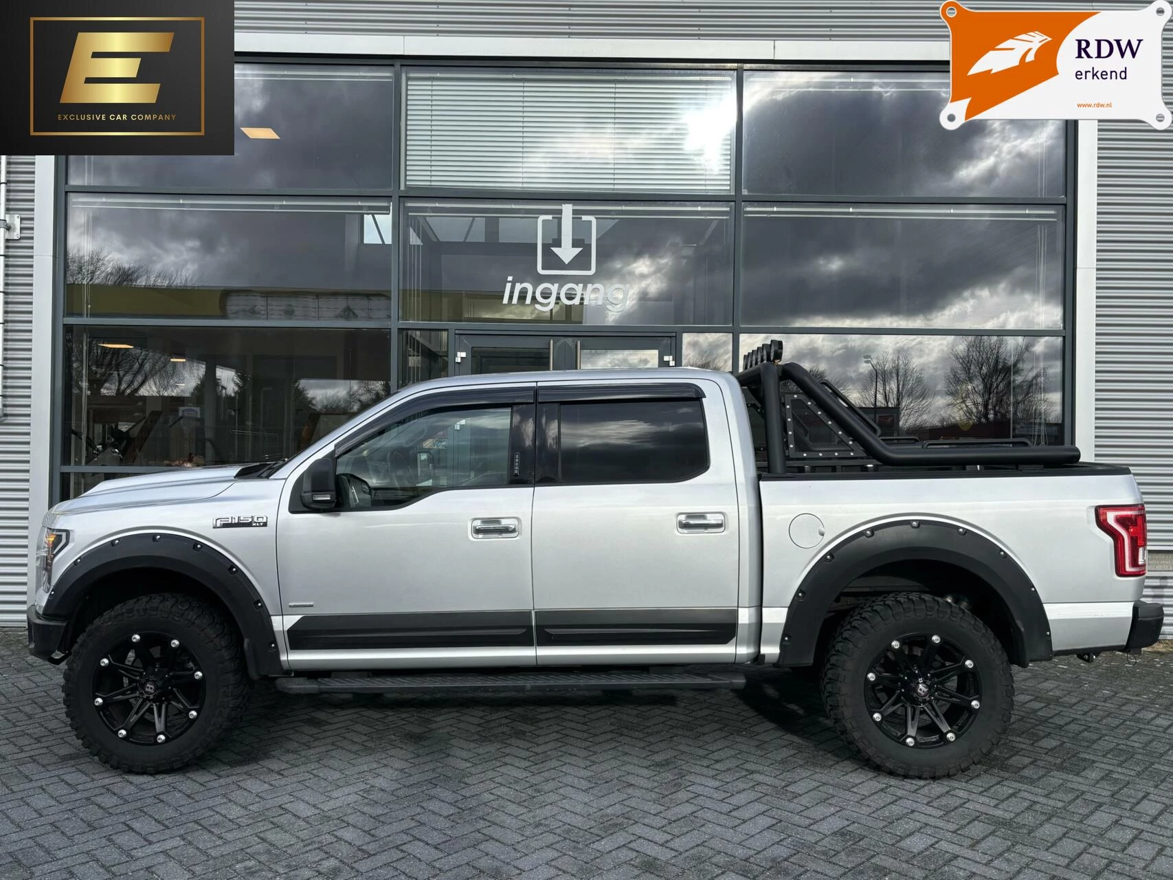 Hoofdafbeelding Ford F-150