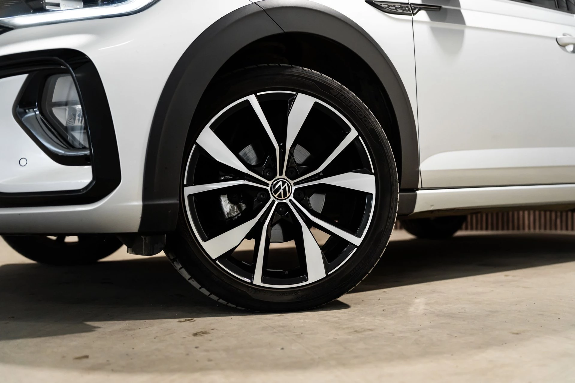 Hoofdafbeelding Volkswagen Taigo