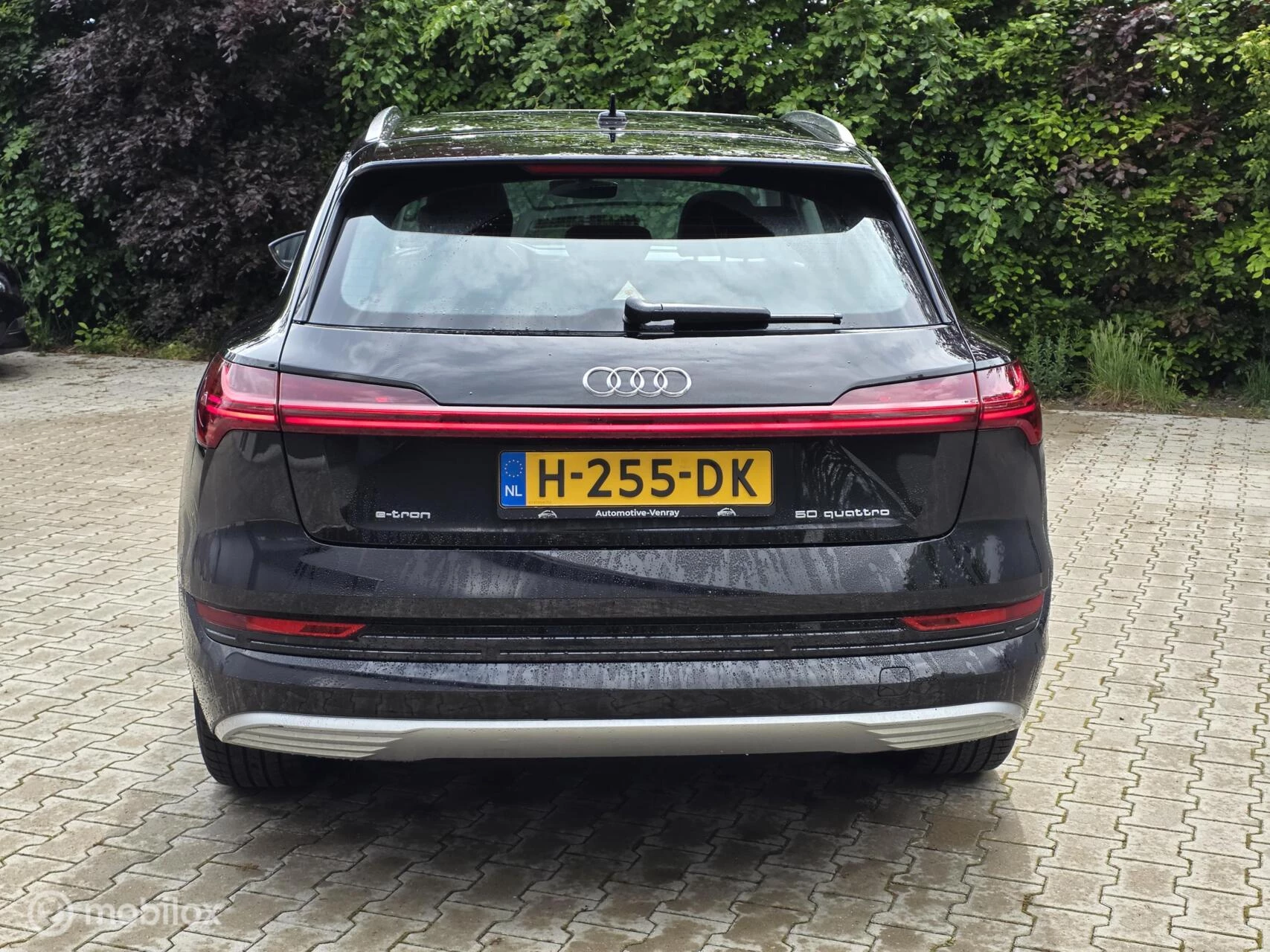 Hoofdafbeelding Audi e-tron