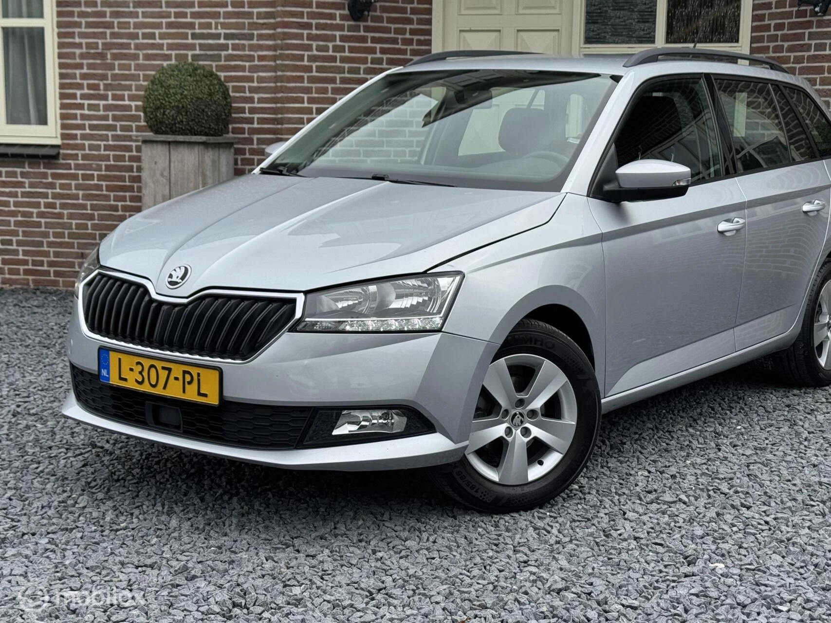 Hoofdafbeelding Škoda Fabia