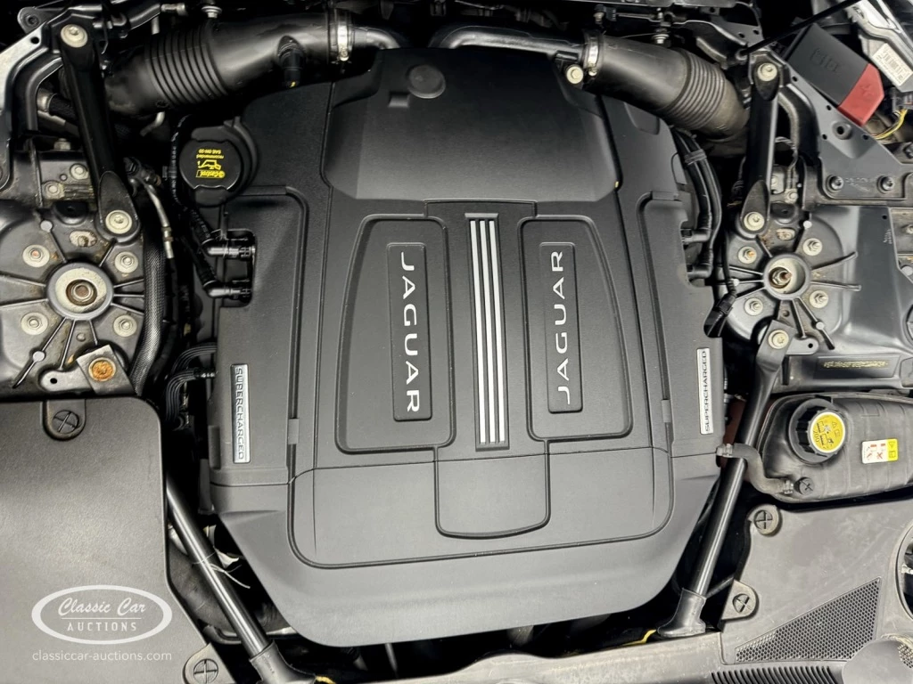 Hoofdafbeelding Jaguar F-Type