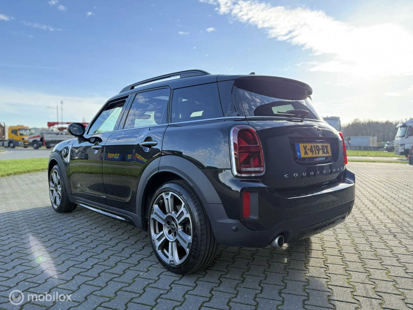 Hoofdafbeelding MINI Countryman