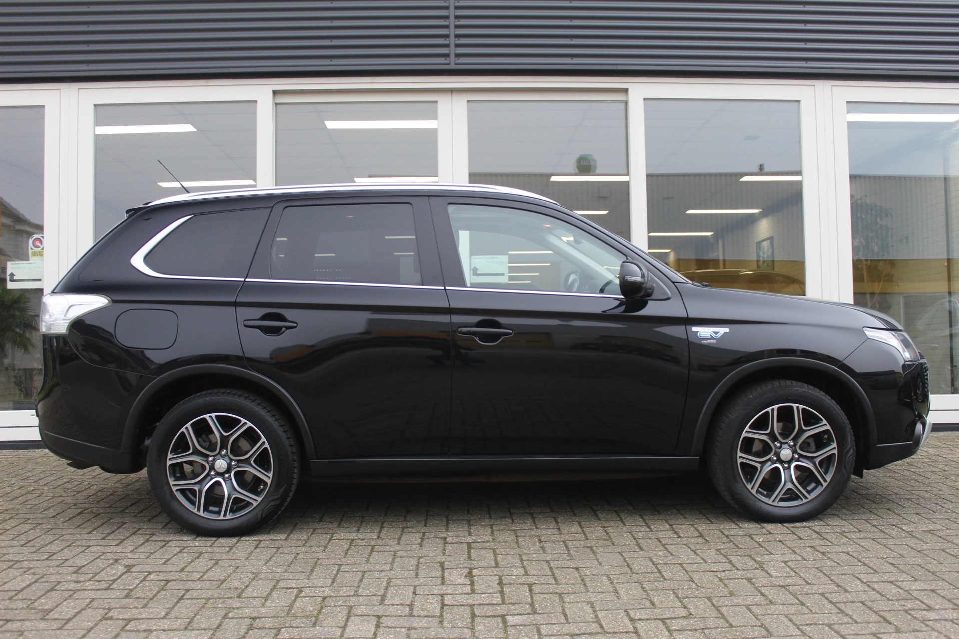 Hoofdafbeelding Mitsubishi Outlander