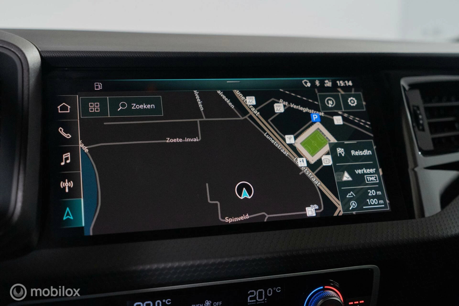Hoofdafbeelding Audi A1 Sportback