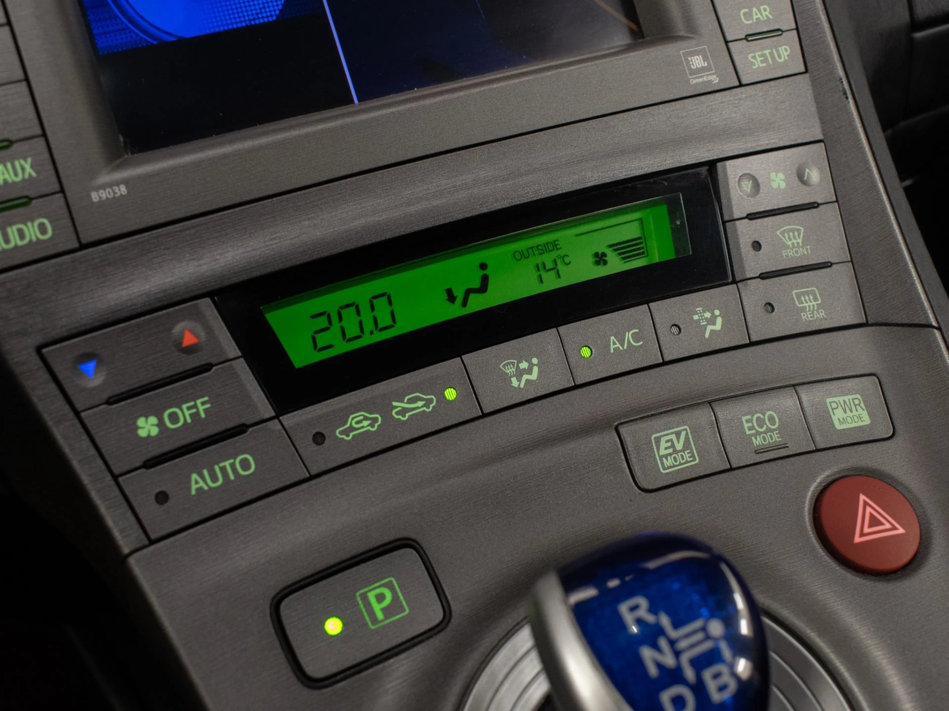 Hoofdafbeelding Toyota Prius