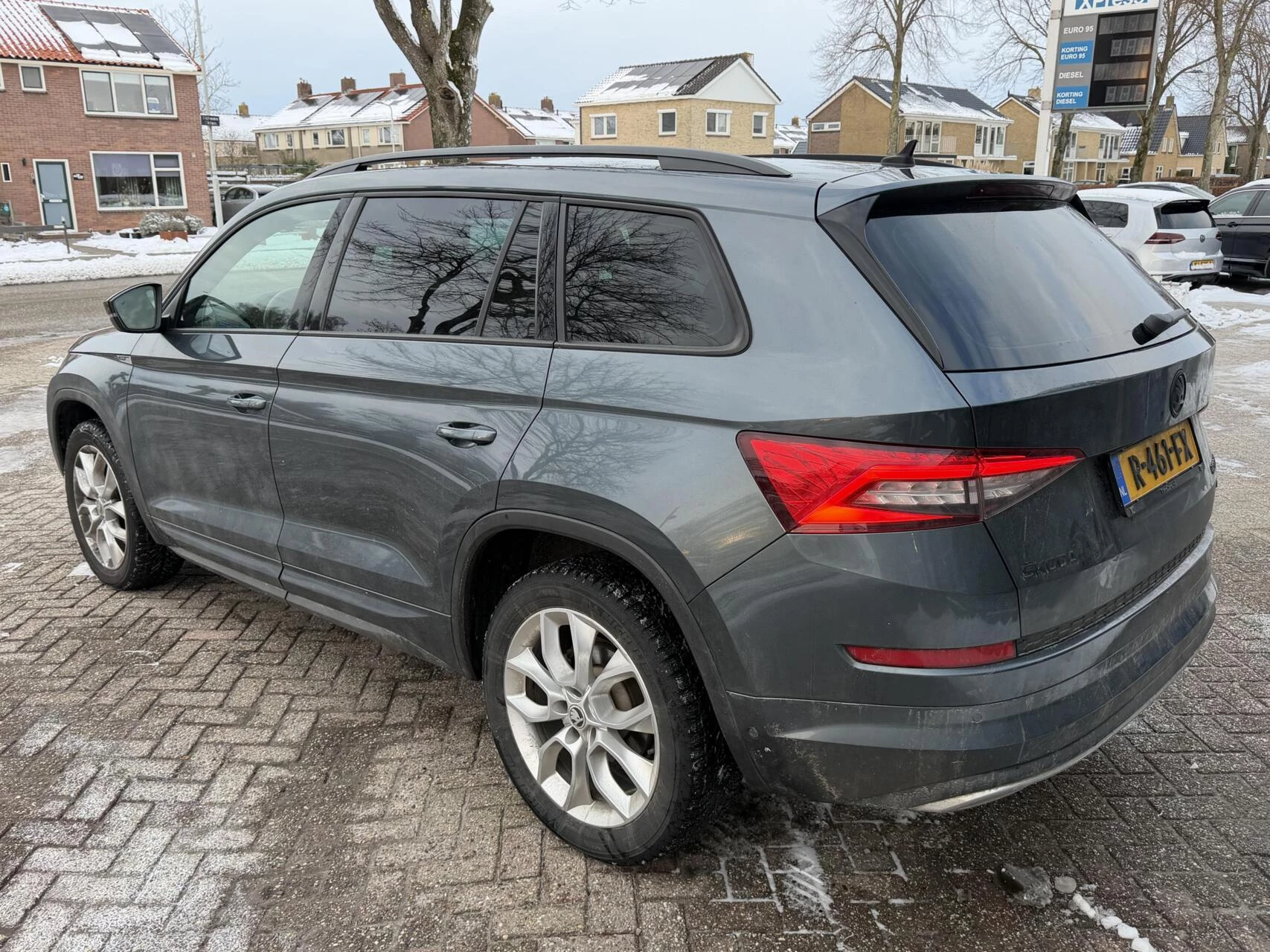 Hoofdafbeelding Škoda Kodiaq
