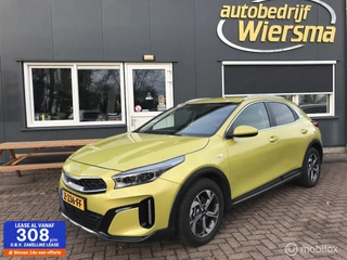 Hoofdafbeelding Kia XCeed Kia XCeed 1.0 T-GDi ComfortLine Veel opties