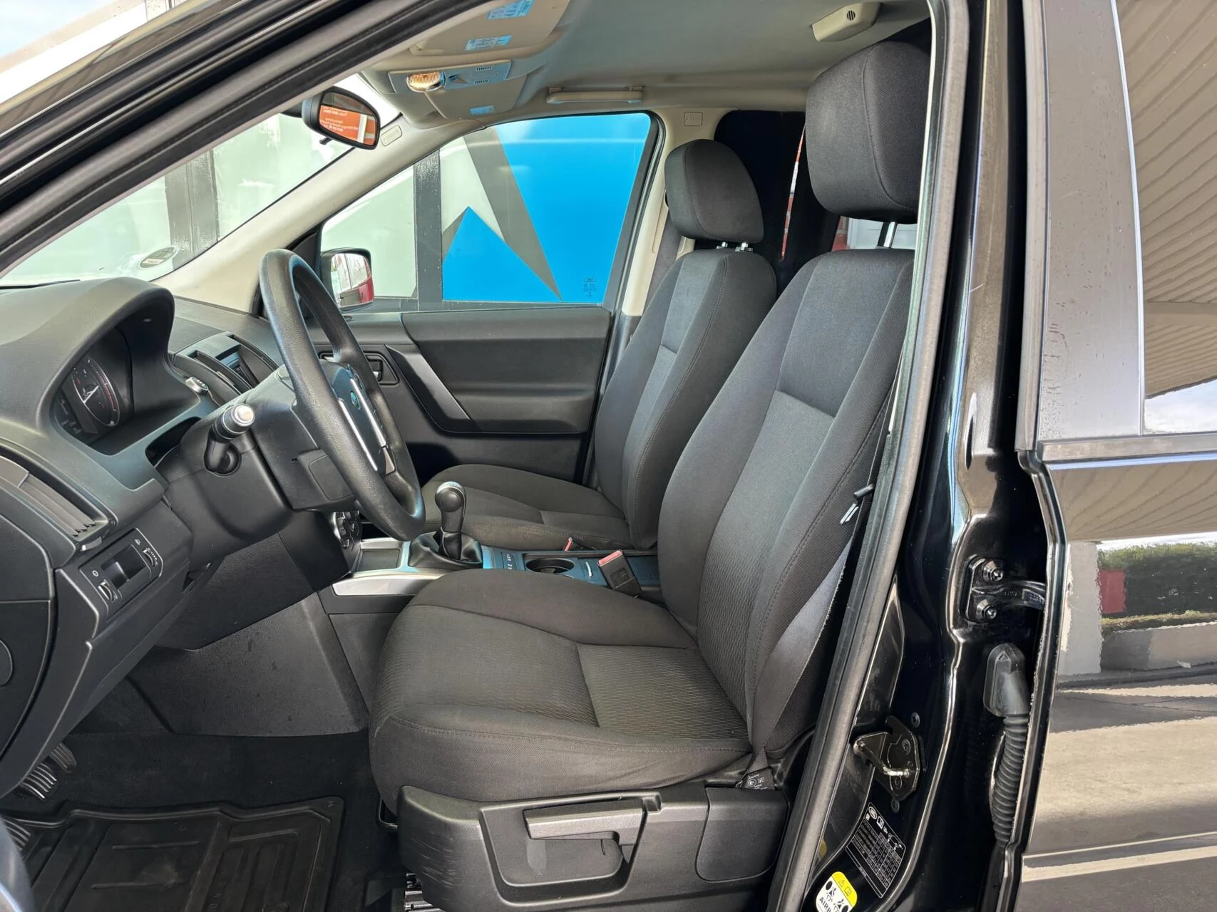 Hoofdafbeelding Land Rover Freelander