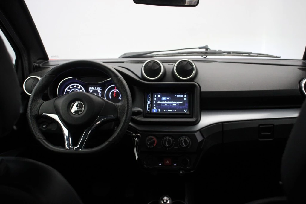 Hoofdafbeelding Aixam Coupé