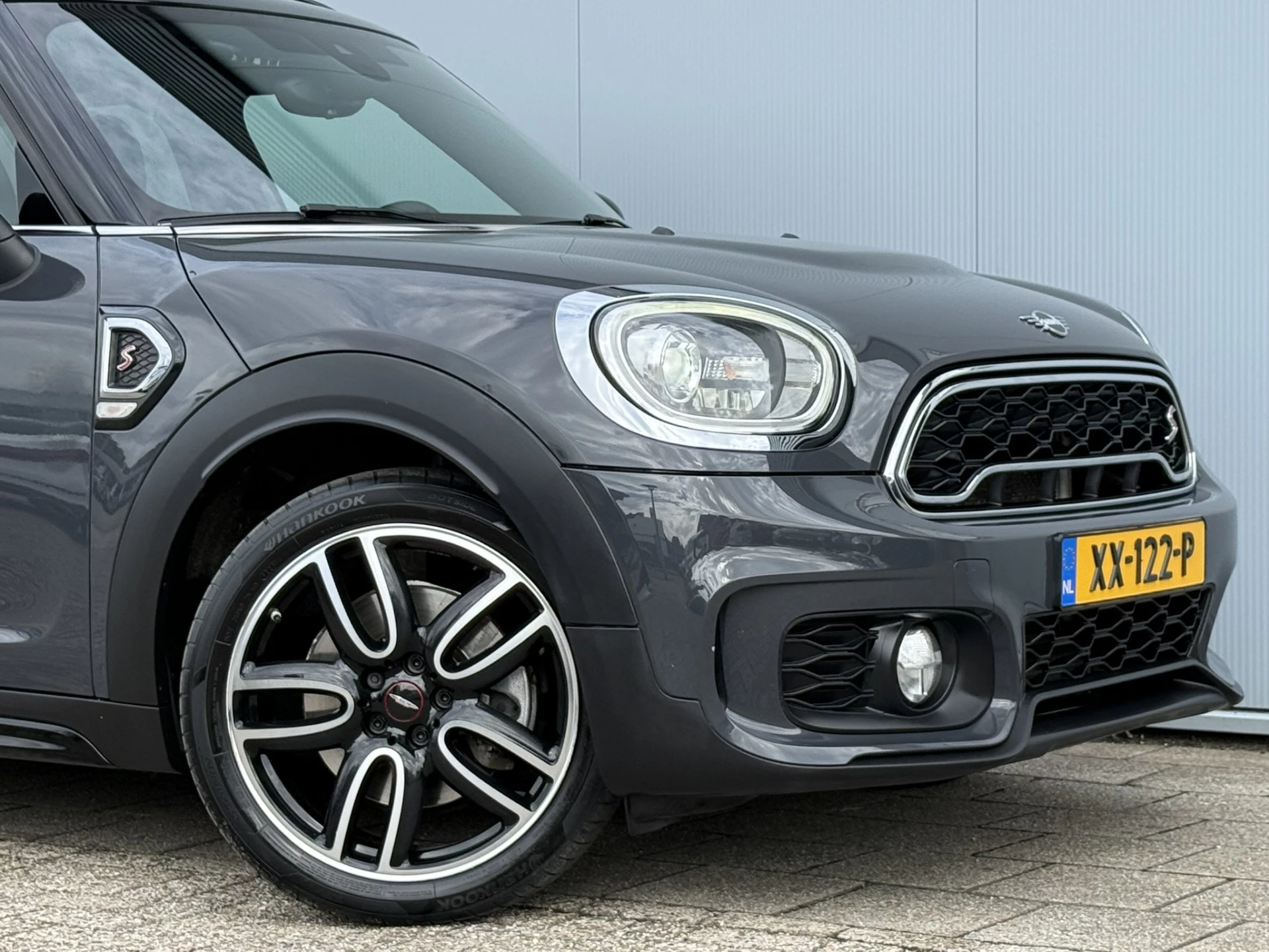 Hoofdafbeelding MINI Countryman