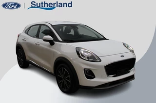 Ford Puma 1.0 EcoBoost Hybrid Titanium 125pk | Comfort Pack | Automatische Airco |