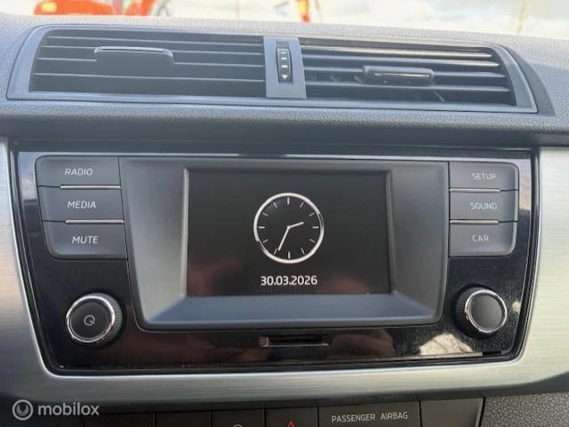 Hoofdafbeelding Škoda Fabia