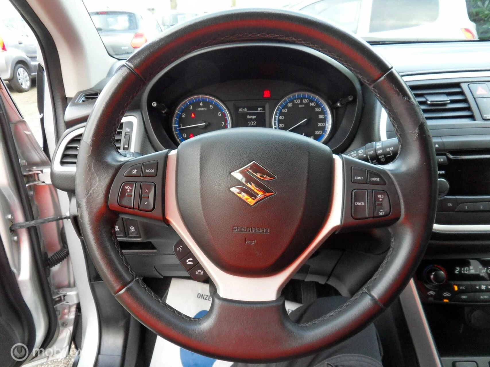 Hoofdafbeelding Suzuki S-Cross