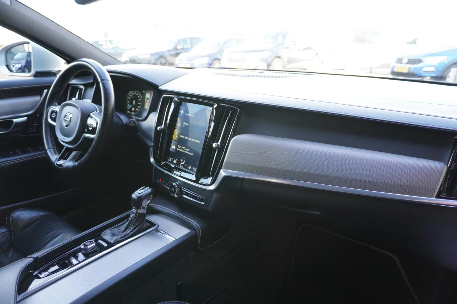 Hoofdafbeelding Volvo V90