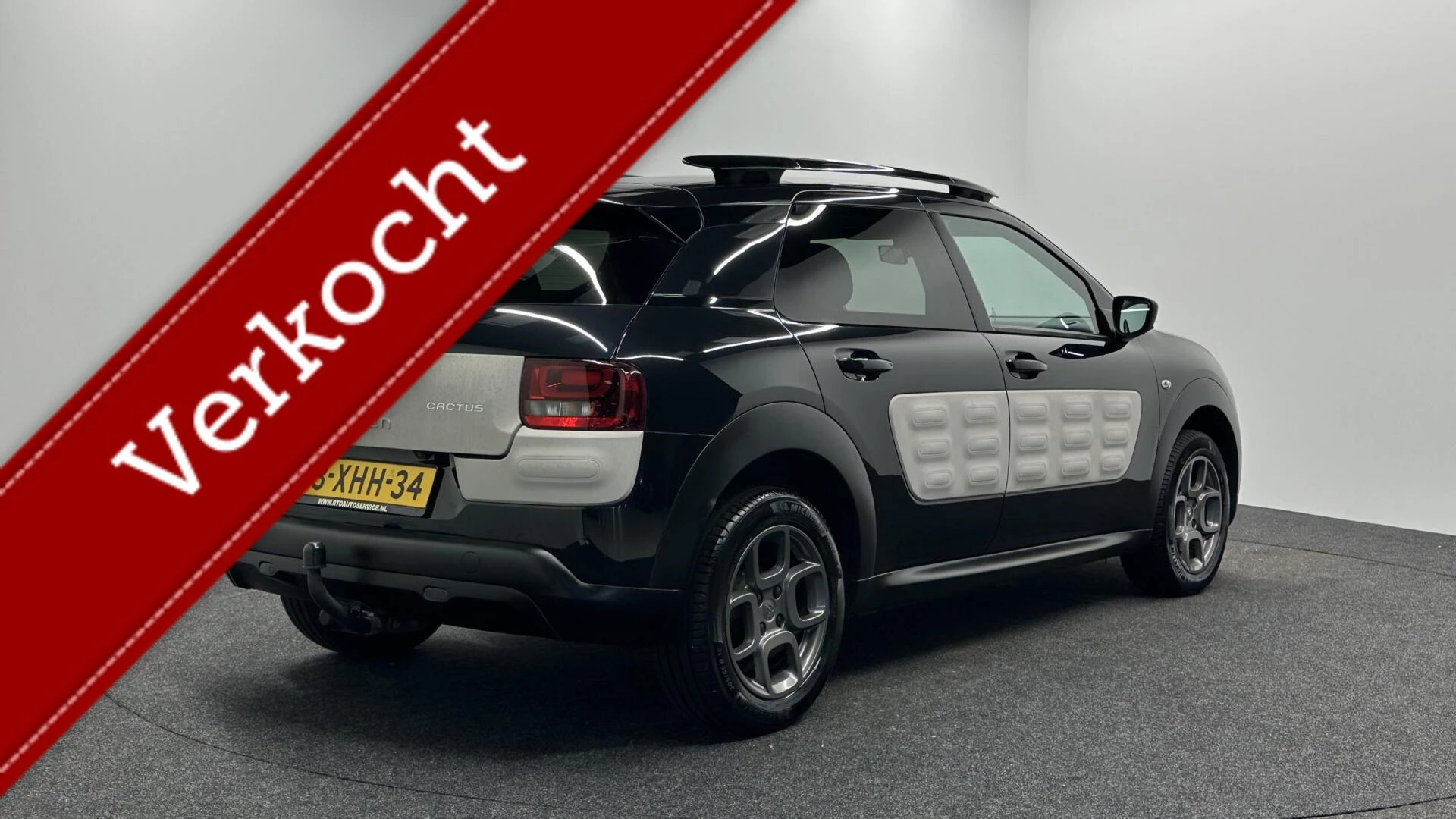 Hoofdafbeelding Citroën C4 Cactus