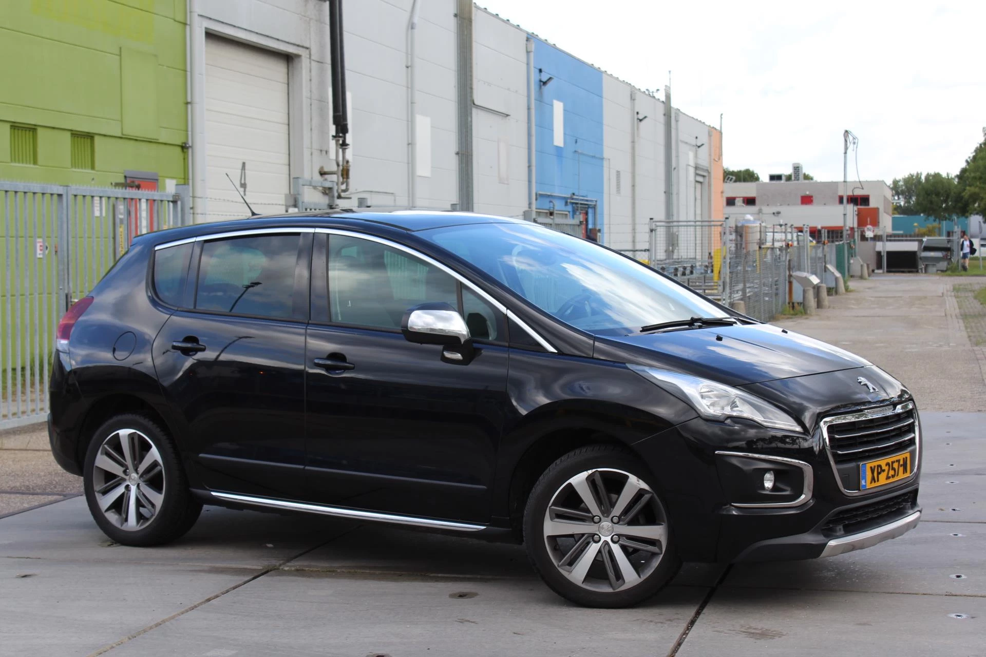 Hoofdafbeelding Peugeot 3008