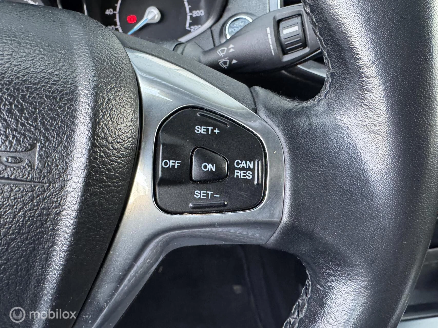 Hoofdafbeelding Ford EcoSport