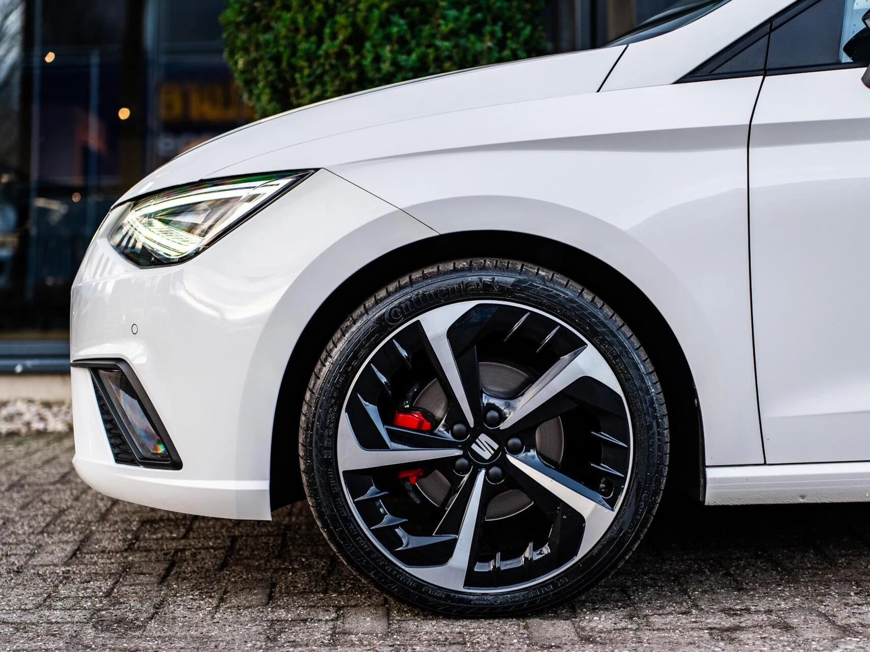 Hoofdafbeelding SEAT Ibiza