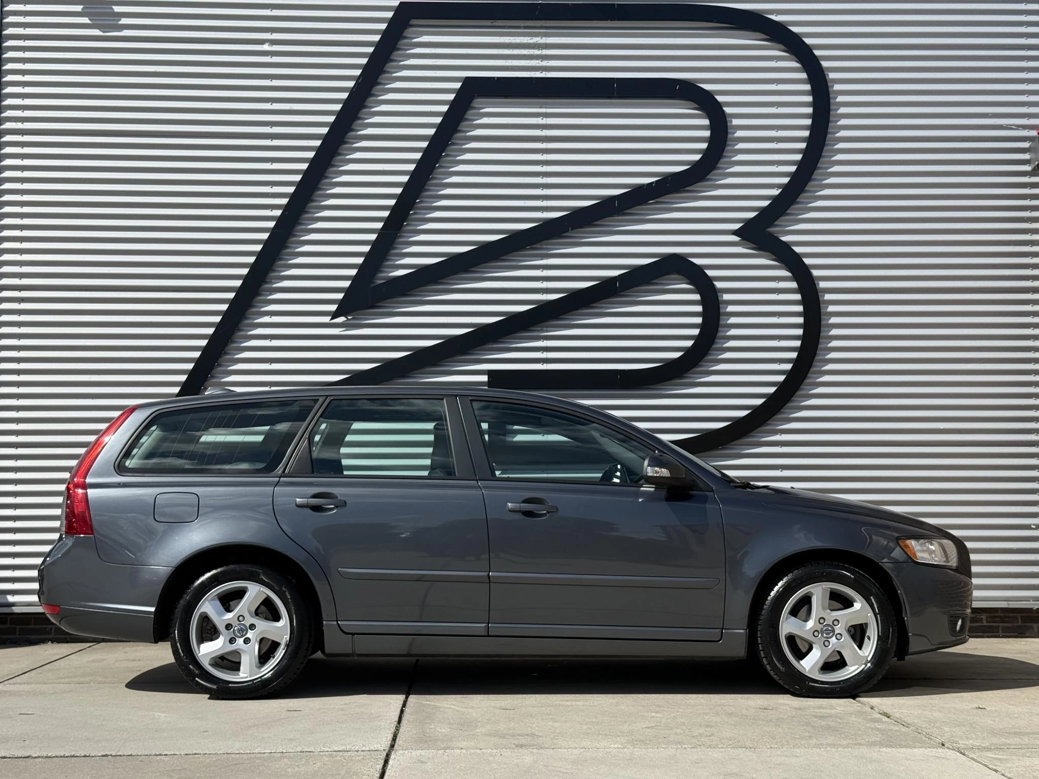 Hoofdafbeelding Volvo V50