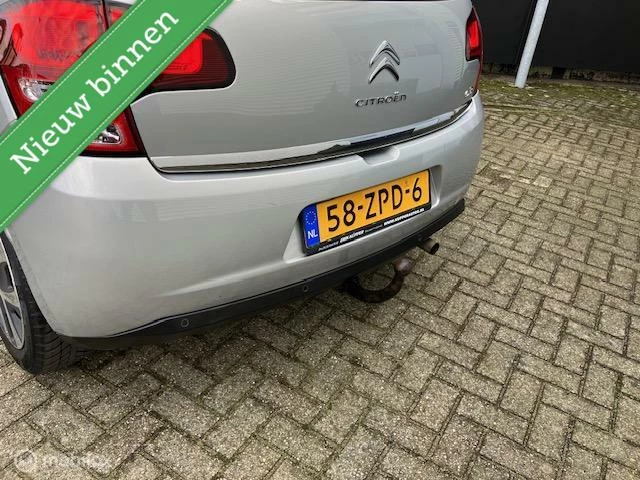 Hoofdafbeelding Citroën C3