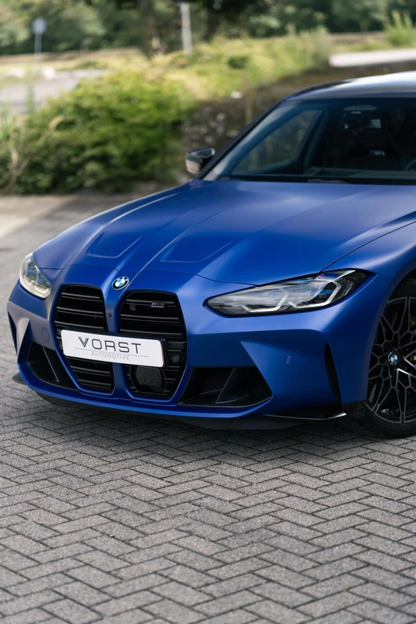 Hoofdafbeelding BMW M3