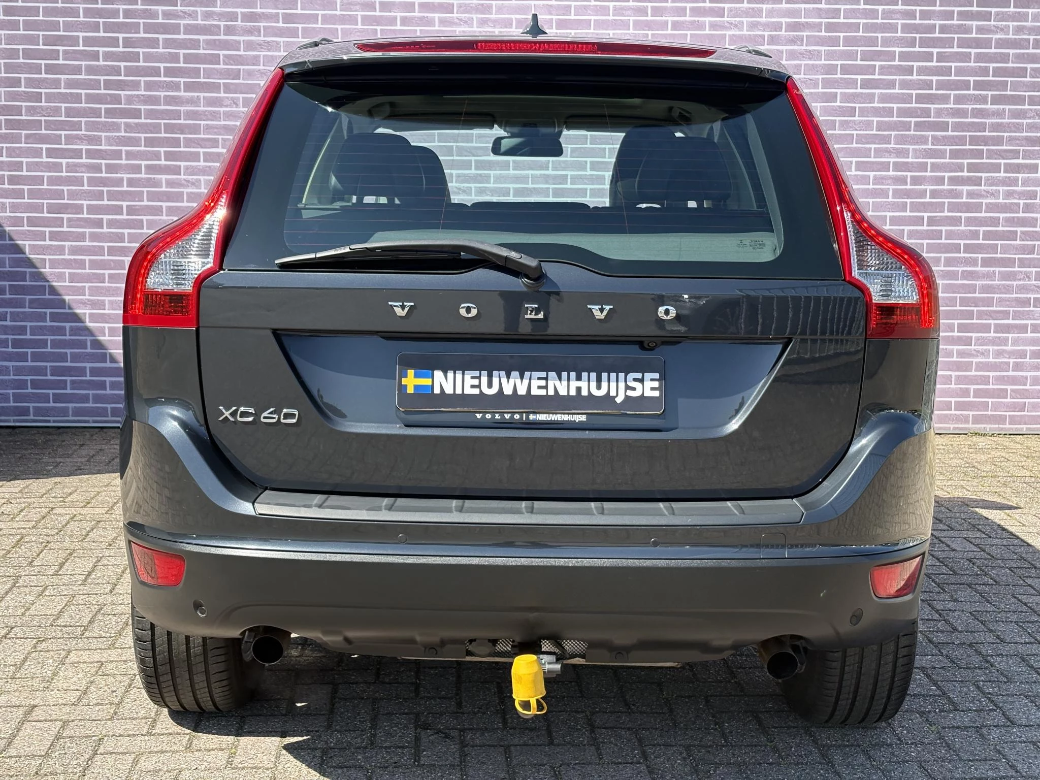 Hoofdafbeelding Volvo XC60