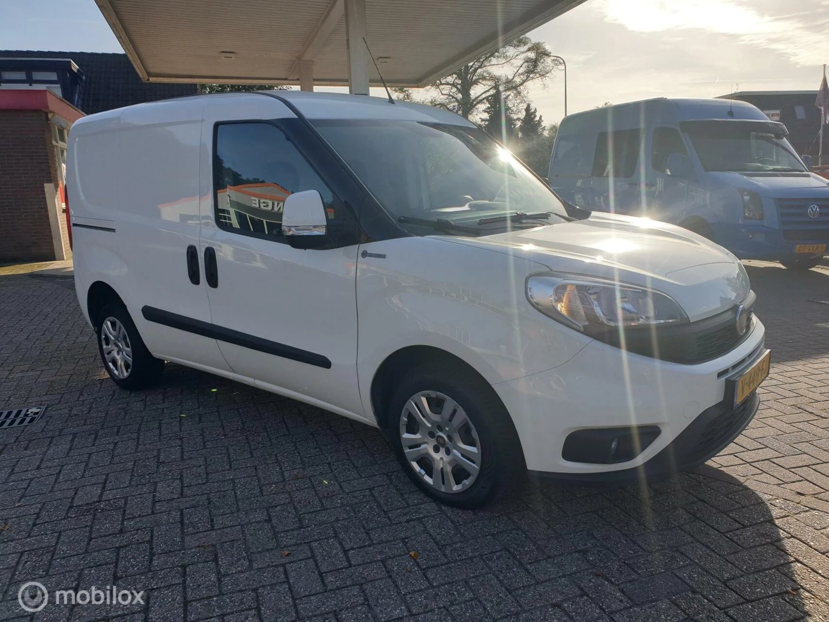 Hoofdafbeelding Fiat Doblò