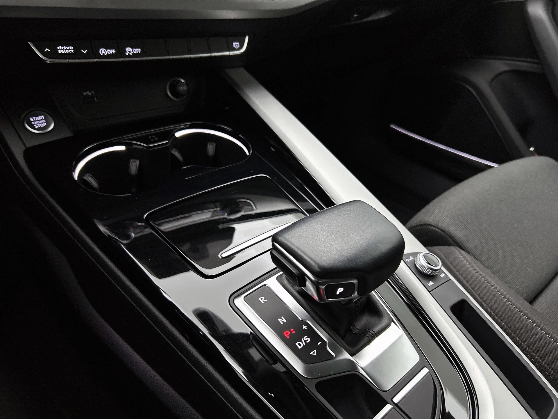 Hoofdafbeelding Audi A5