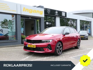 Opel Astra 1.6 Hybrid 180pk GS Line | HUD | Trekhaak