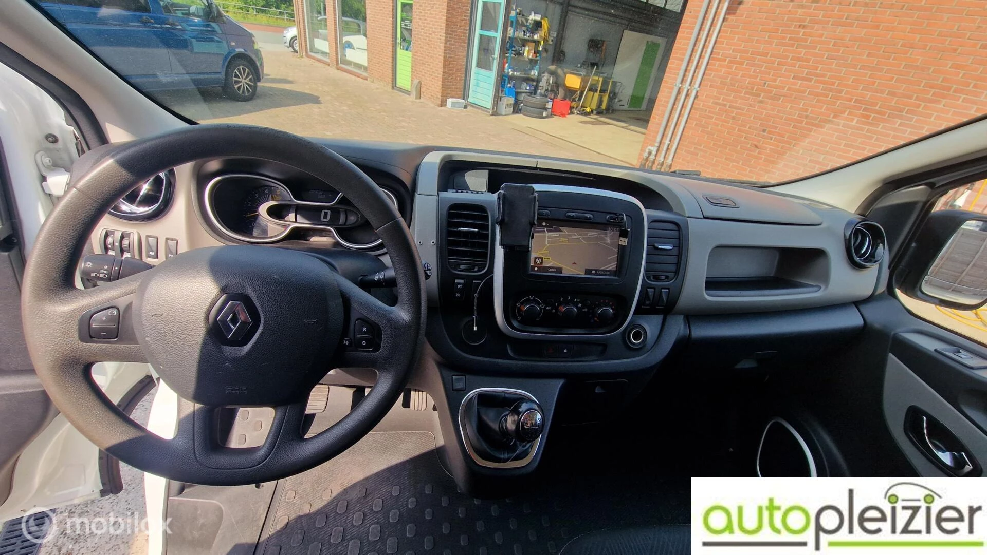 Hoofdafbeelding Renault Trafic