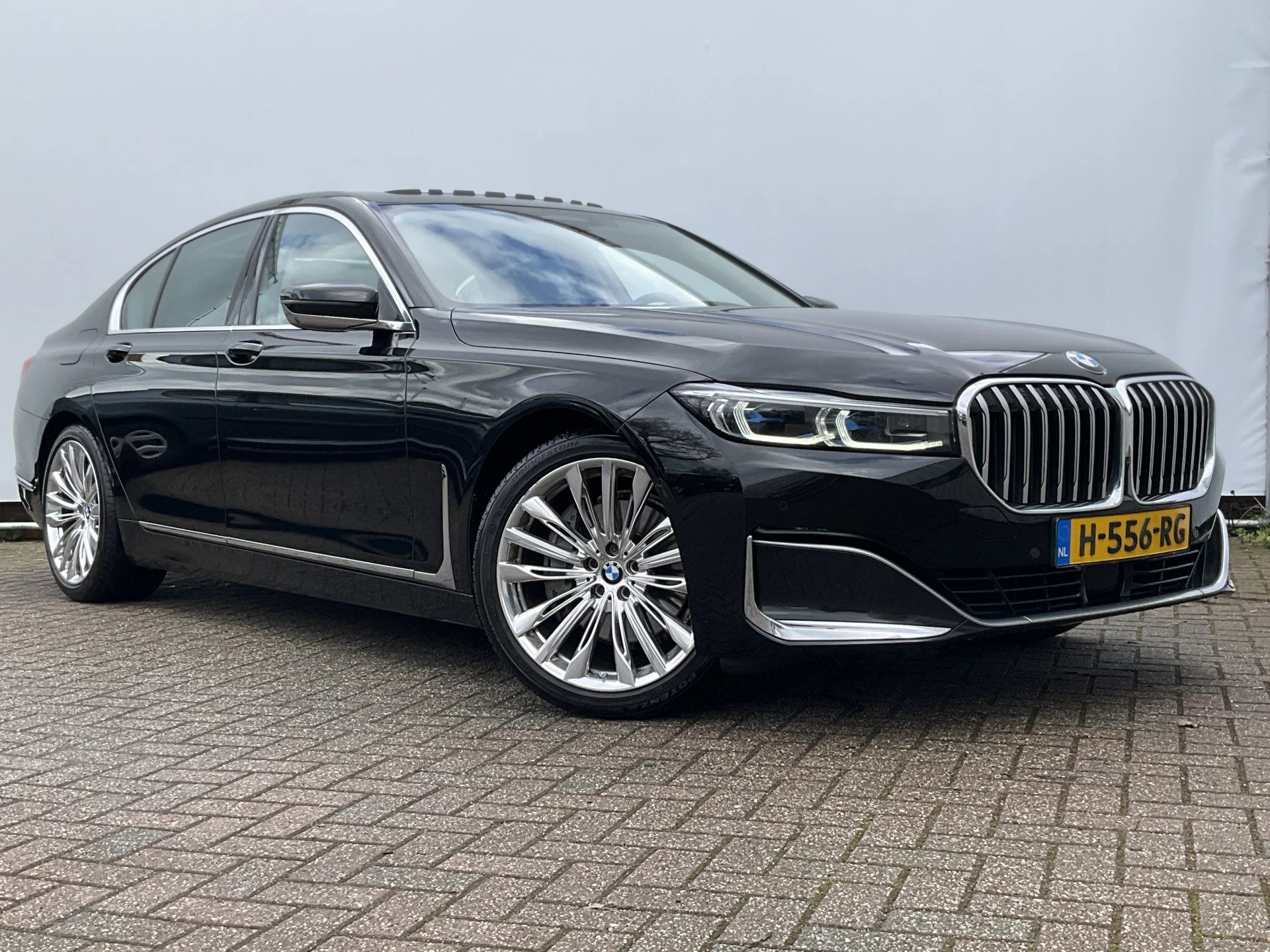 Hoofdafbeelding BMW 7 Serie