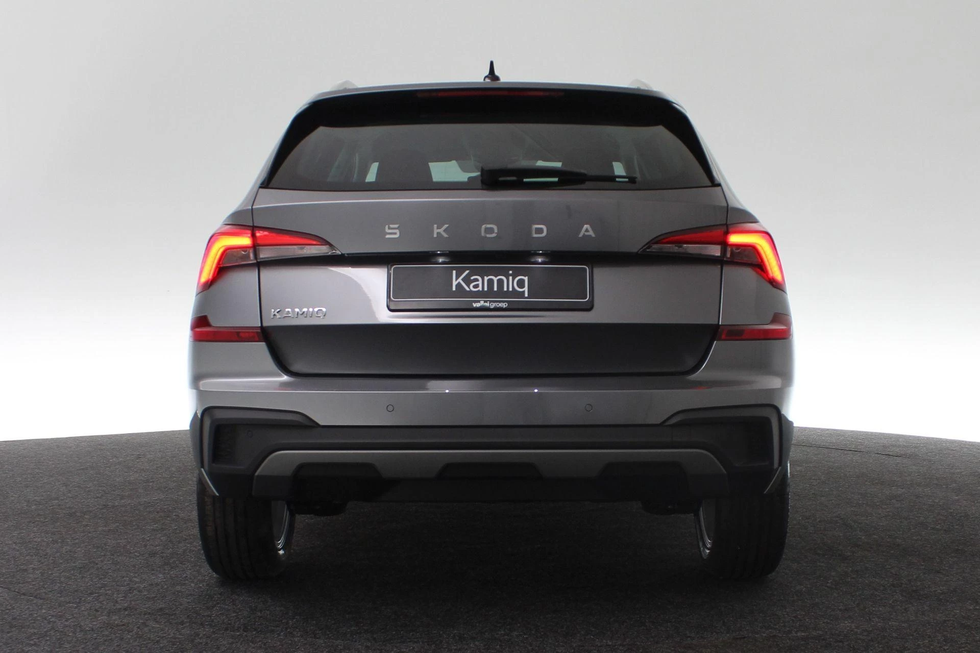 Hoofdafbeelding Škoda Kamiq
