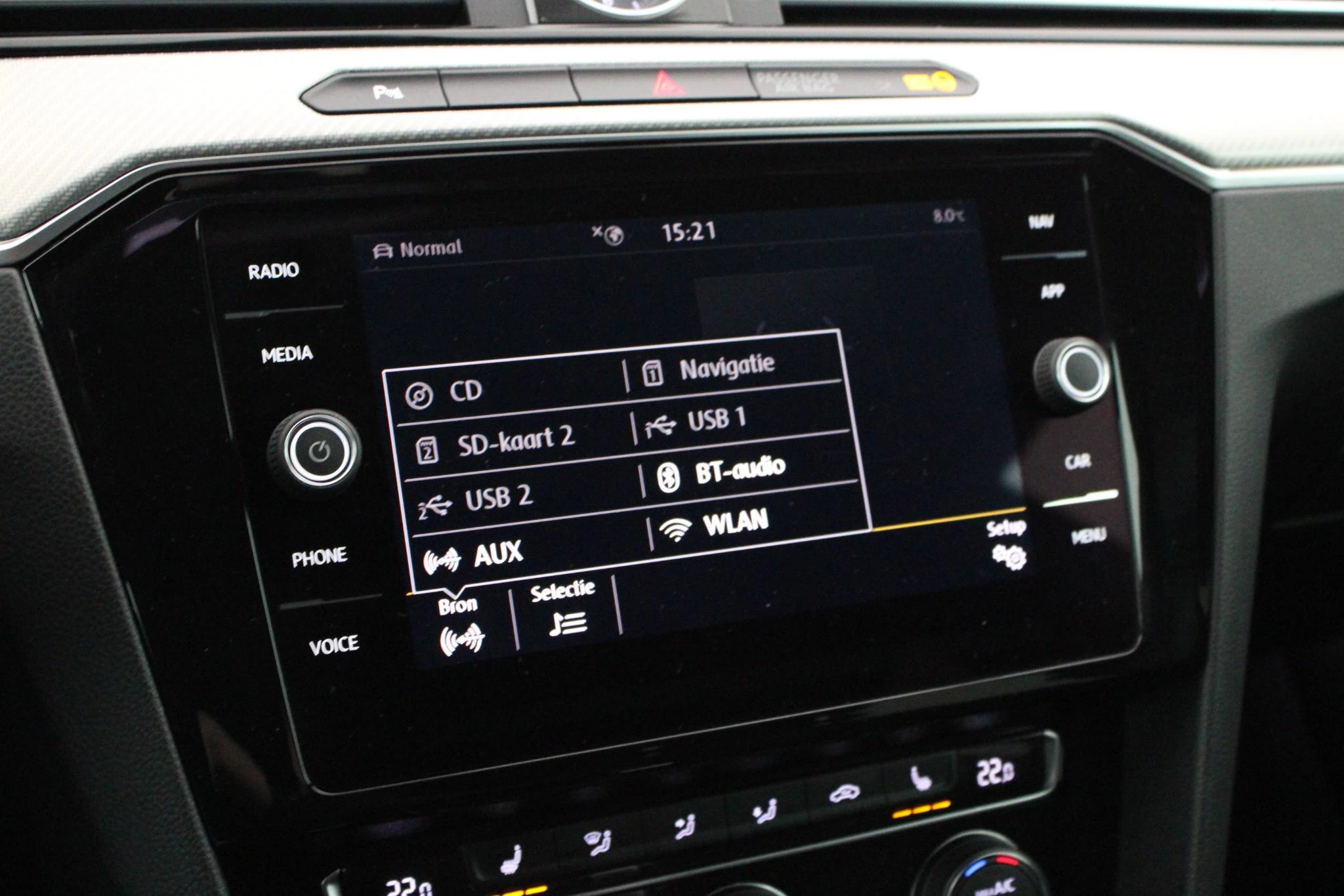 Hoofdafbeelding Volkswagen Arteon