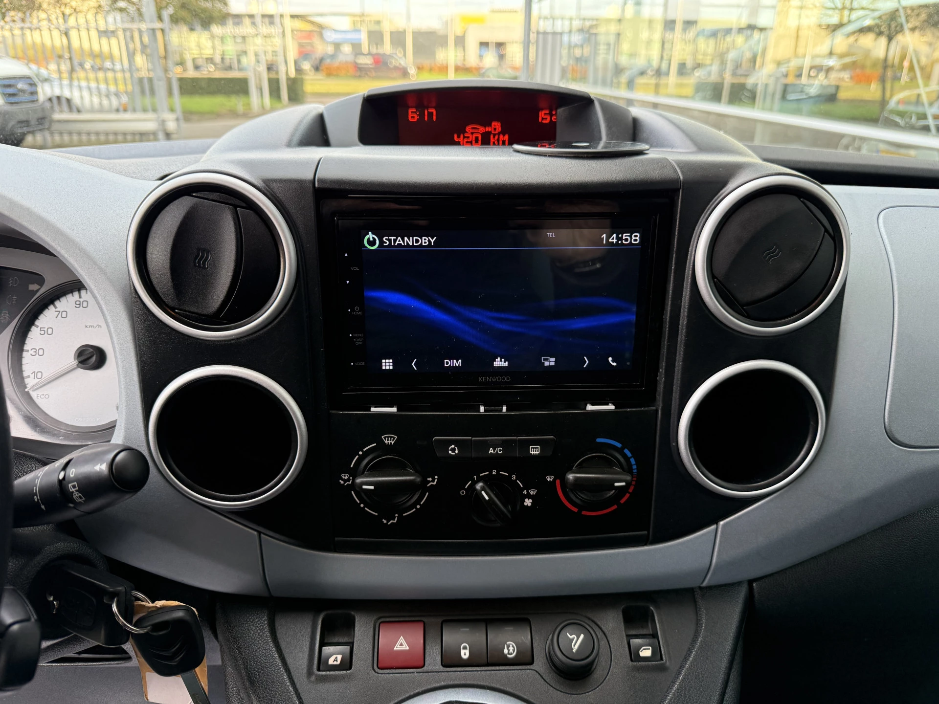 Hoofdafbeelding Citroën Berlingo