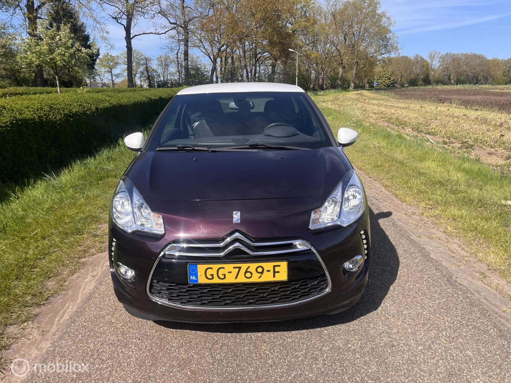 Hoofdafbeelding Citroën DS3