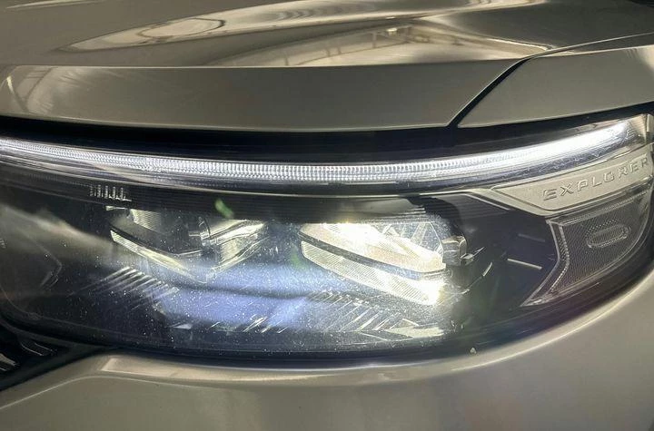 Hoofdafbeelding Ford Explorer