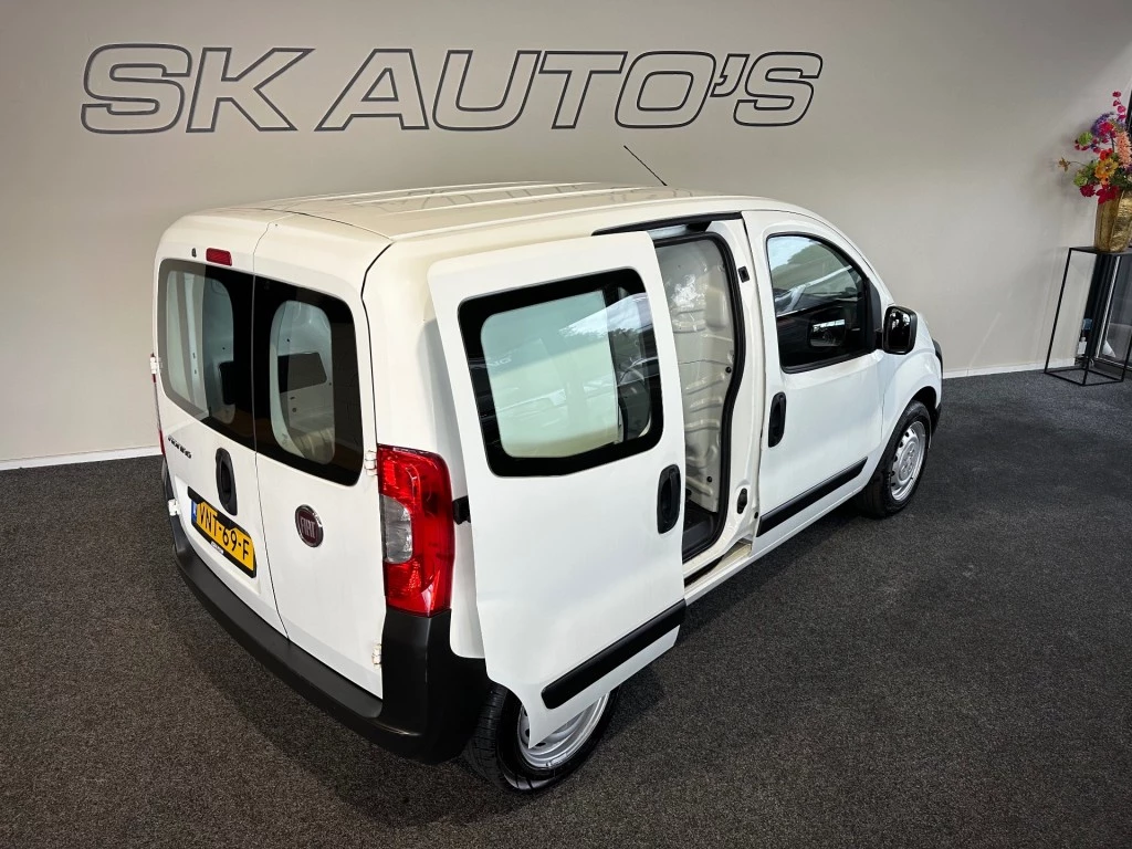 Hoofdafbeelding Fiat Fiorino