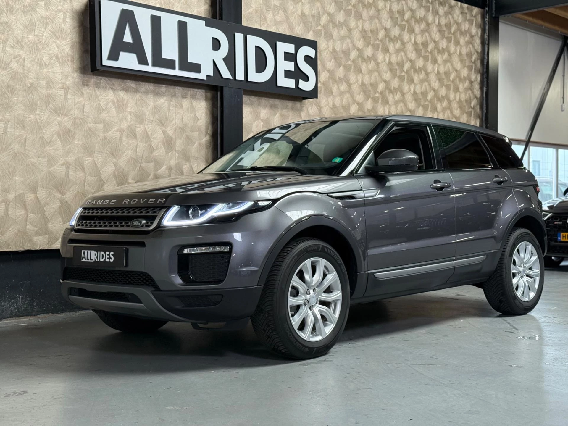 Hoofdafbeelding Land Rover Range Rover Evoque